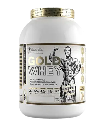 Kevin Levrone Gold Line Gold Whey Суроватъчен Протеин Концентрат