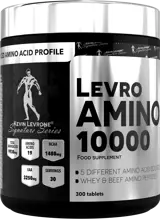 Kevin Levrone LevroAMINO 10000 Аминокиселини за възстановяване и мускулен растеж х 300 Таблетки