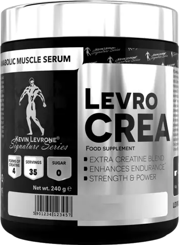 Kevin Levrone LevroCREA Extra Creatine Matrix