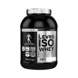 Kevin Levrone LevroISO Whey 100% Whey Protein Isolate Суроватъчен Протеин Изолат	 -  2000 грама, 66 дози