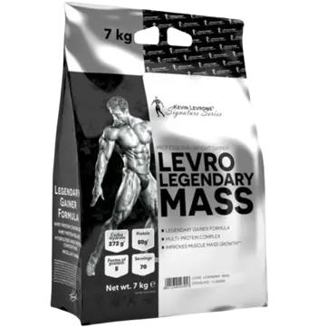 Kevin Levrone LevroLegendary MASS Гейнър