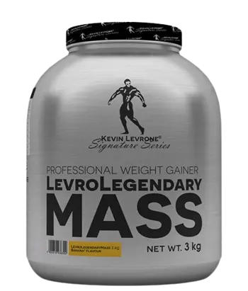 Kevin Levrone LevroLegendary MASS Гейнър