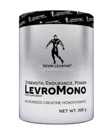 Kevin Levrone LevroMONO Creatine Monohydrate Powder Креатин Монохидрат - 300 грама, 67 дози