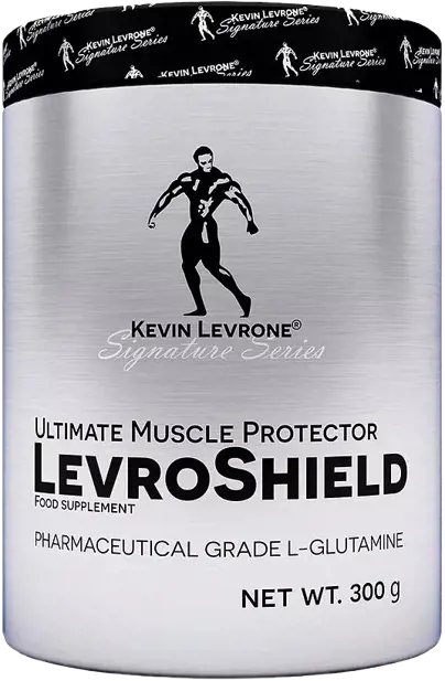 Kevin Levrone LevroSHIELD Glutamine + Beta-Glucan Глутамин - 300 грама, 67 дози