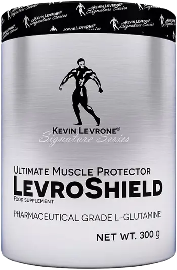 Kevin Levrone LevroSHIELD Glutamine + Beta-Glucan Глутамин - 300 грама, 67 дози