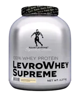 Kevin Levrone LevroWhey Supreme 100% Whey Protein Суроватъчен Протеин  - 2000 грама, 66 дози