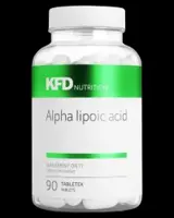 Alpha Lipoic Acid 600 mg 90 Таблетки, 90 Дози