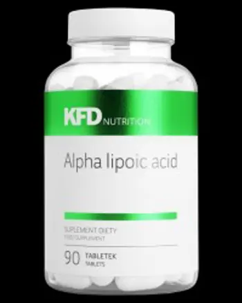 Alpha Lipoic Acid 600 mg 90 Таблетки, 90 Дози