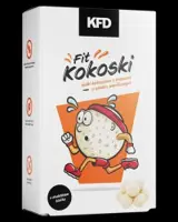 Coconut Balls With Vanilla 80 грама