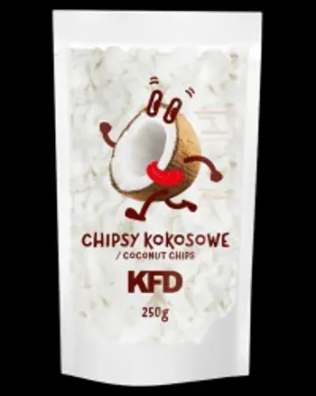 Coconut Chips 250 грама