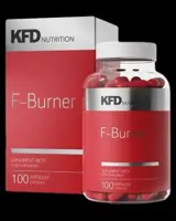 F-Burner 100 капсули, 25 Дози