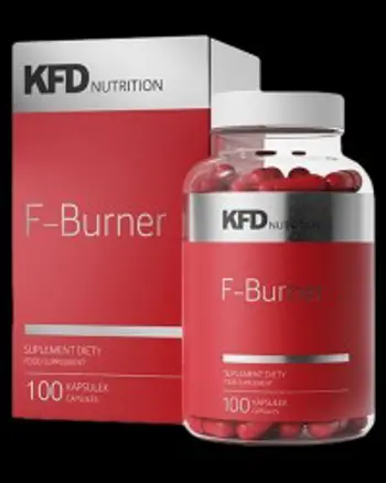 F-Burner 100 капсули, 25 Дози