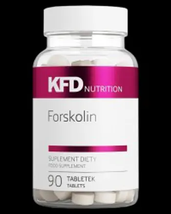Forskolin 90 Таблетки, 90 Дози