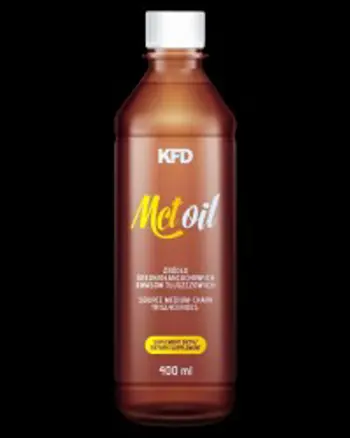 MCT Oil 400 мл, 28 Дози