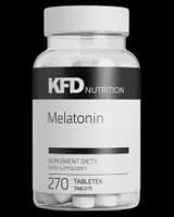 Melatonin 270 Таблетки, 270 Дози