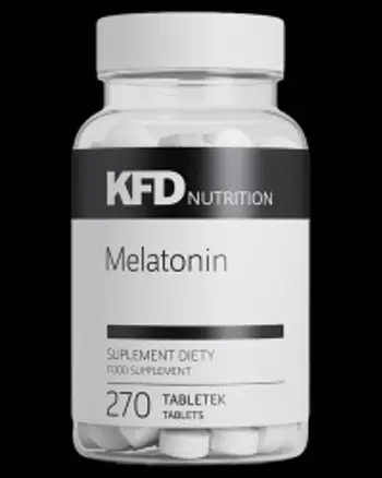 Melatonin 270 Таблетки, 270 Дози