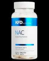 N-Acetyl Cysteine 90 Таблетки, 90 Дози
