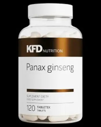Panax Ginseng 120 Таблетки, 120 Дози