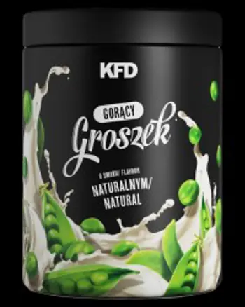 Pea Protein Isolate 400 грама
