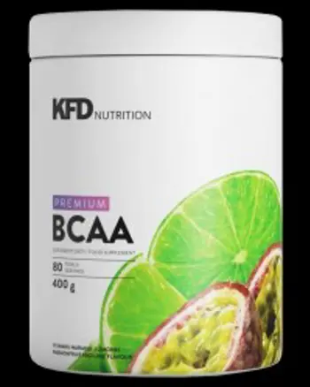 Premium BCAA 400 грама, 40 Дози