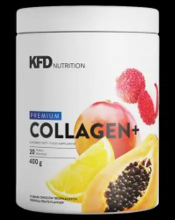 Premium Collagen Plus 400 грама, 20 Дози