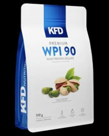 Premium WPI 90 - 500 грама, 17 Дози