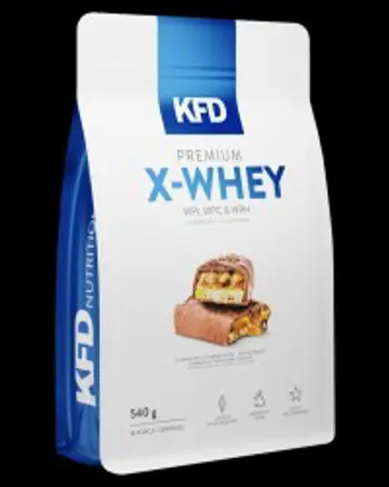 Premium X-Whey 540 грама, 18 Дози