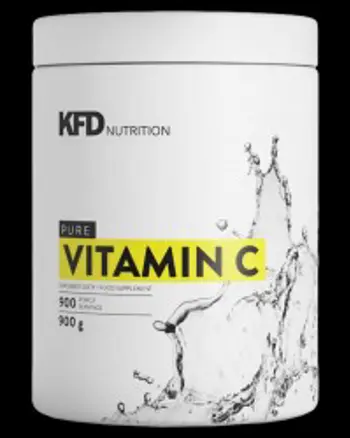 Pure Vitamin C 900 грама, 900 Дози