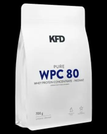 Pure WPC 80 Instant 700 грама, 23 Дози