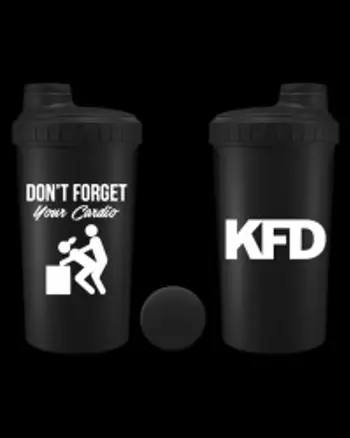Shaker - Don`t Forget Your Cardio 700 мл