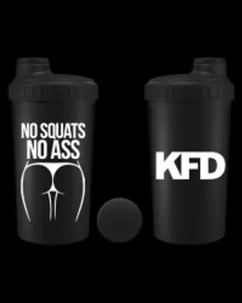 Shaker - No Squats No Ass 700 мл