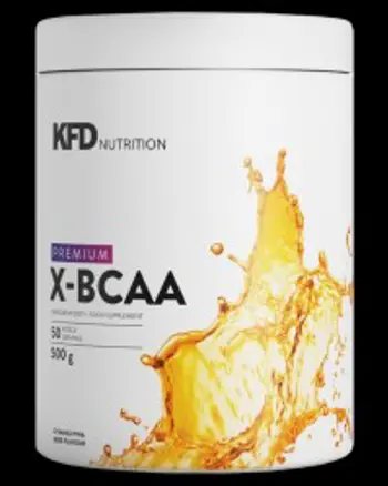 X-BCAA 500 грама, 50 Дози