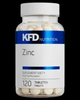 Zinc 120 Таблетки, 120 Дози