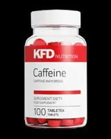 Caffeine 100 Таблетки, 100 Дози