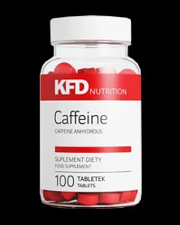 Caffeine 100 Таблетки, 100 Дози