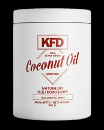 Coconut Oil - 900 грама
