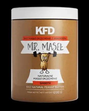 Peanut Butter Smooth 1000 грама