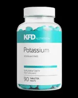 Potassium 120 Таблетки, 120 Дози