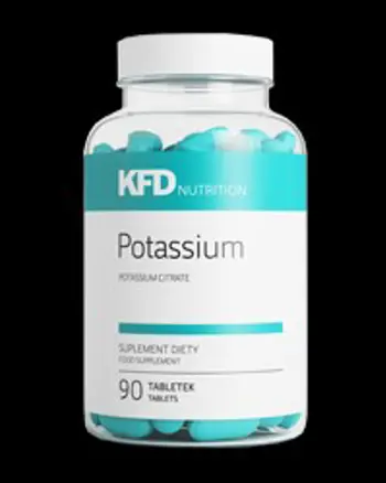 Potassium 120 Таблетки, 120 Дози
