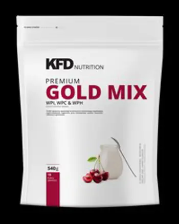 Premium Gold Mix 540 грама, 18 Дози