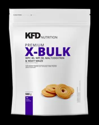 Premium X-Bulk 980 грама, 14 Дози