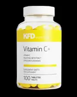Vitamin C+ 100 Таблетки, 100 Дози