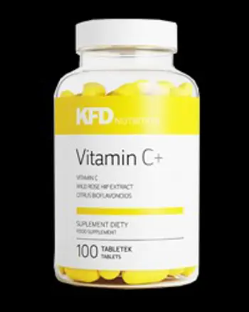 Vitamin C+ 100 Таблетки, 100 Дози