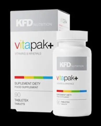 Vitapack+ 90 Таблетки, 45 Дози