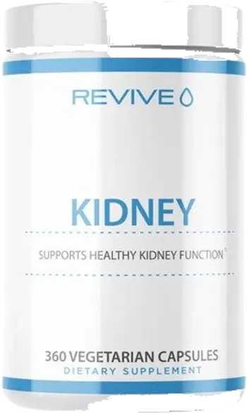 Revive Kidney with Astragalus & Beet Root Подкрепа за бъбреците