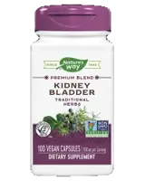 Nature's Way Kidney Bladder 465 mg В подкрепа на бъбреците и пикочните пътища х 100 капсули