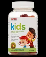 Gummy Multivitamin For Kids 2-12 - 120 Дъвчащи таблетки