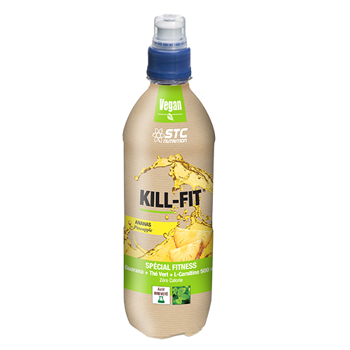STC Nutrition KILL FIT Веган напитка за горене на мазнини 500ml