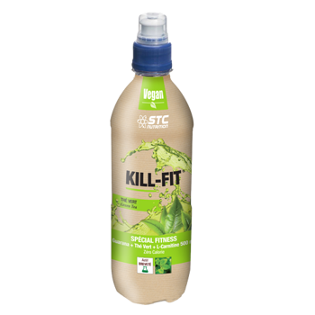 STC Nutrition KILL FIT Веган напитка за горене на мазнини 500ml
