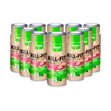 STC Nutrition KILL-FIT® SHOT Суперконцентриран L-карнитин Carnipure™ с холин и инозитол х 20 бутилки по 60 ml
